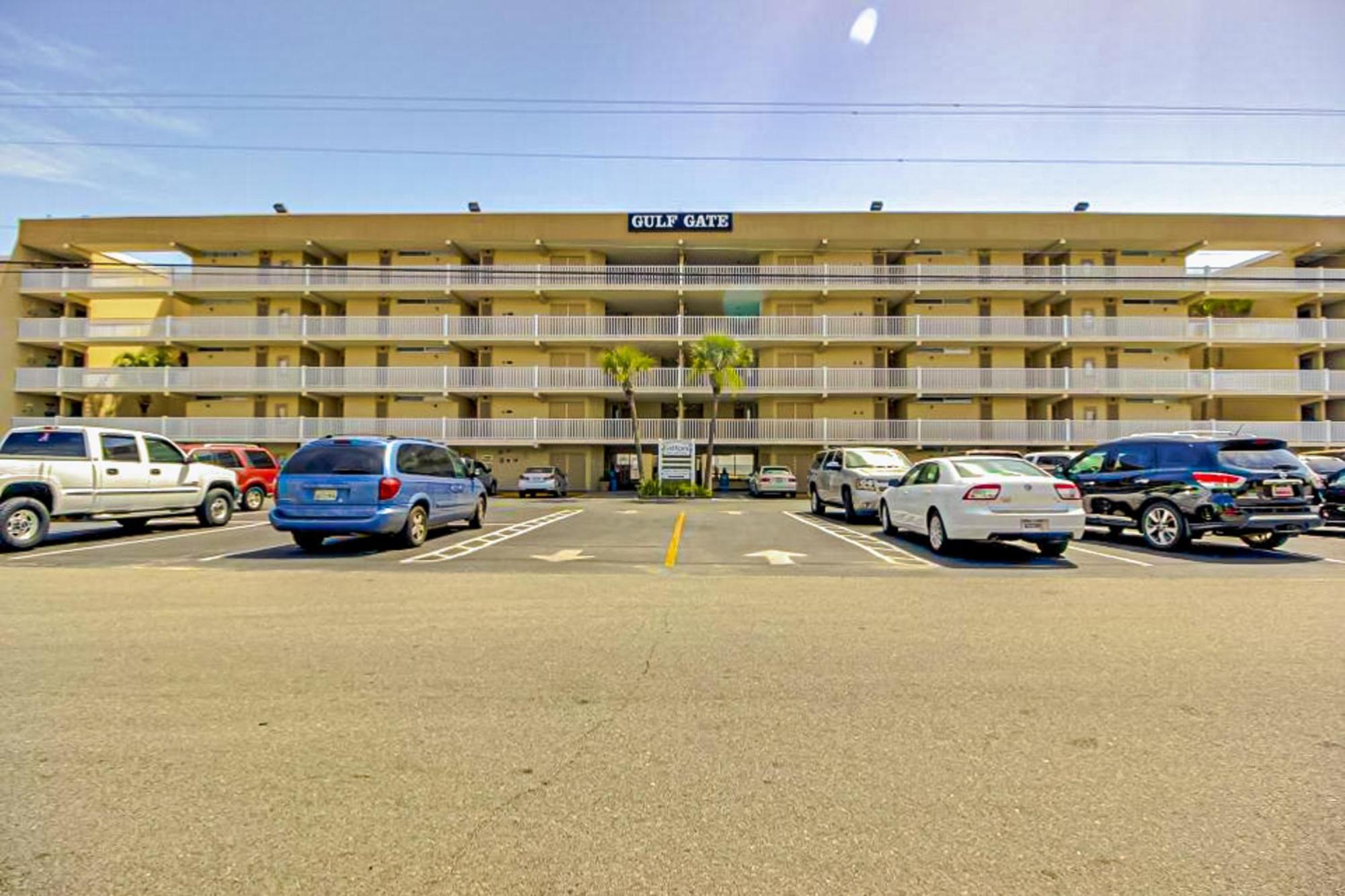 דירות פנמה סיטי ביץ' Gulf Gate 209 מראה חיצוני תמונה